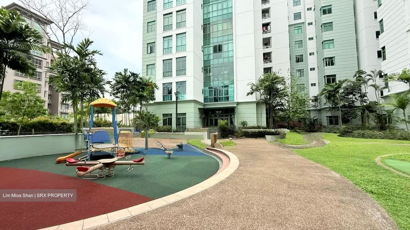Merawoods (D23), Condominium #581375631